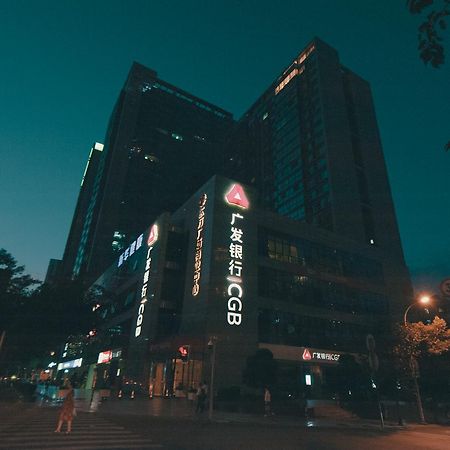 沙河铺白色华尔兹公寓 外观 照片